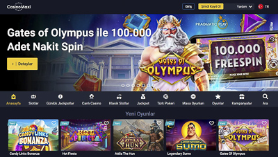 Canli Casino Oyunlari Oyna ve Bonus Kazan