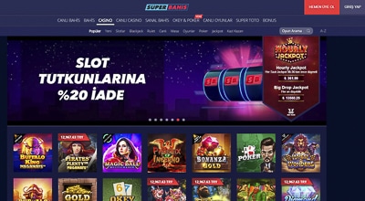 En Iyi Canli Casino Siteleri Nelerdir