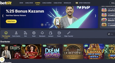 Canli Casino Nedir Ve Nasil Oynanir