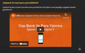 Casino Sitelerine Cepbank Ile Para Yatirma Bilgileri