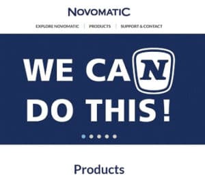 Novamatic Casino Online Oyna